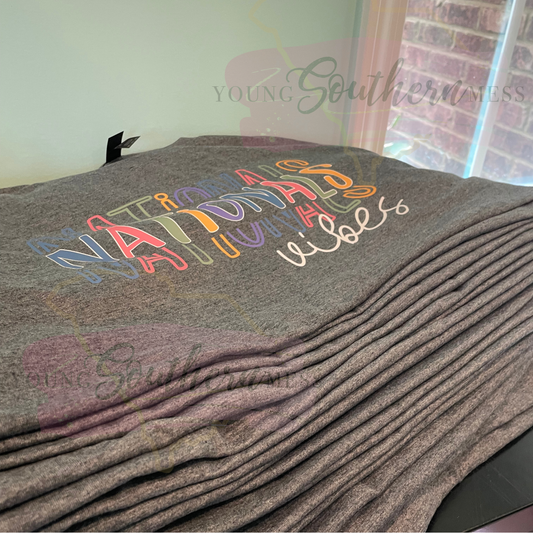 Nationals Vibes T-Shirt