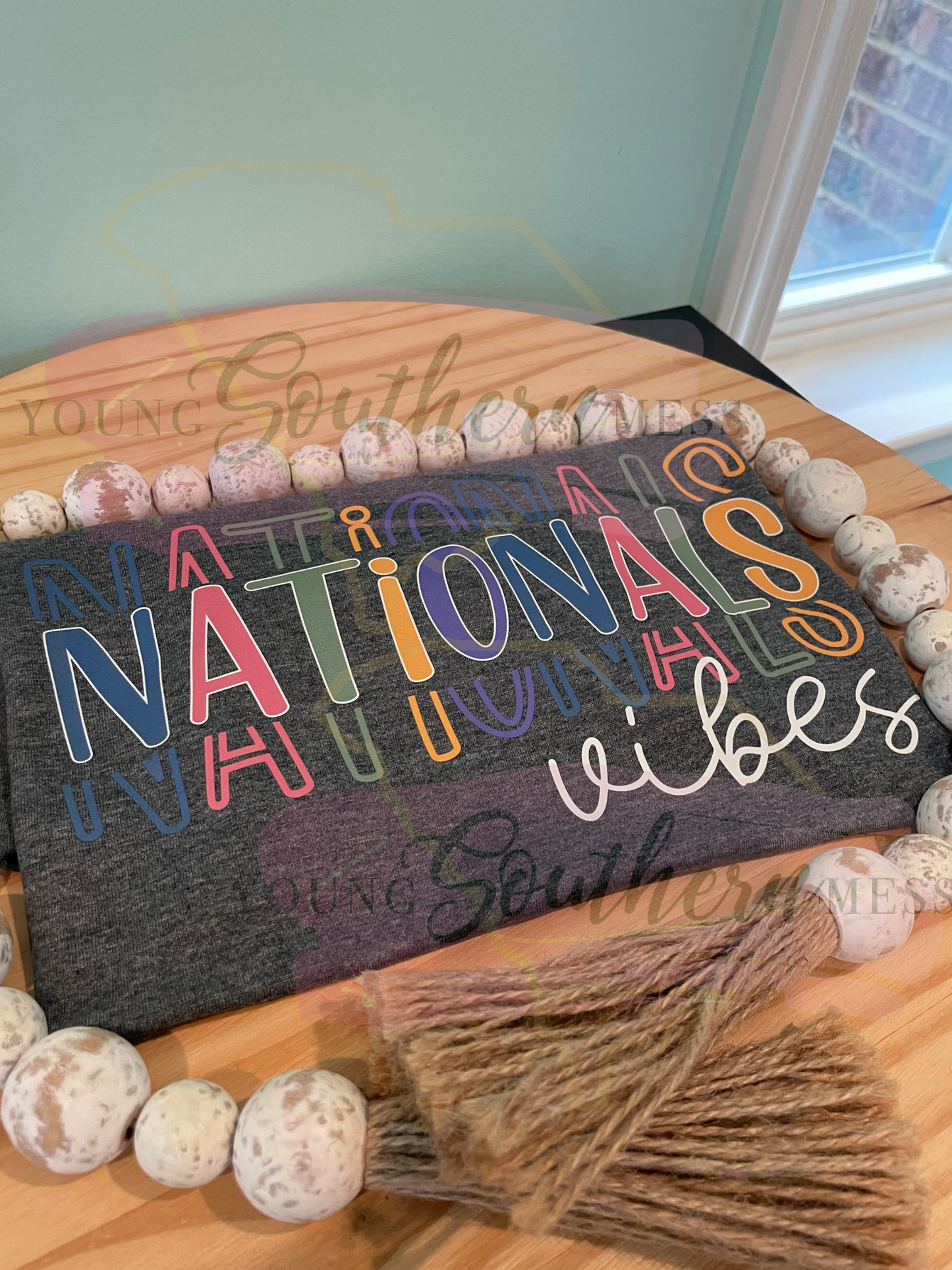 Nationals Vibes T-Shirt