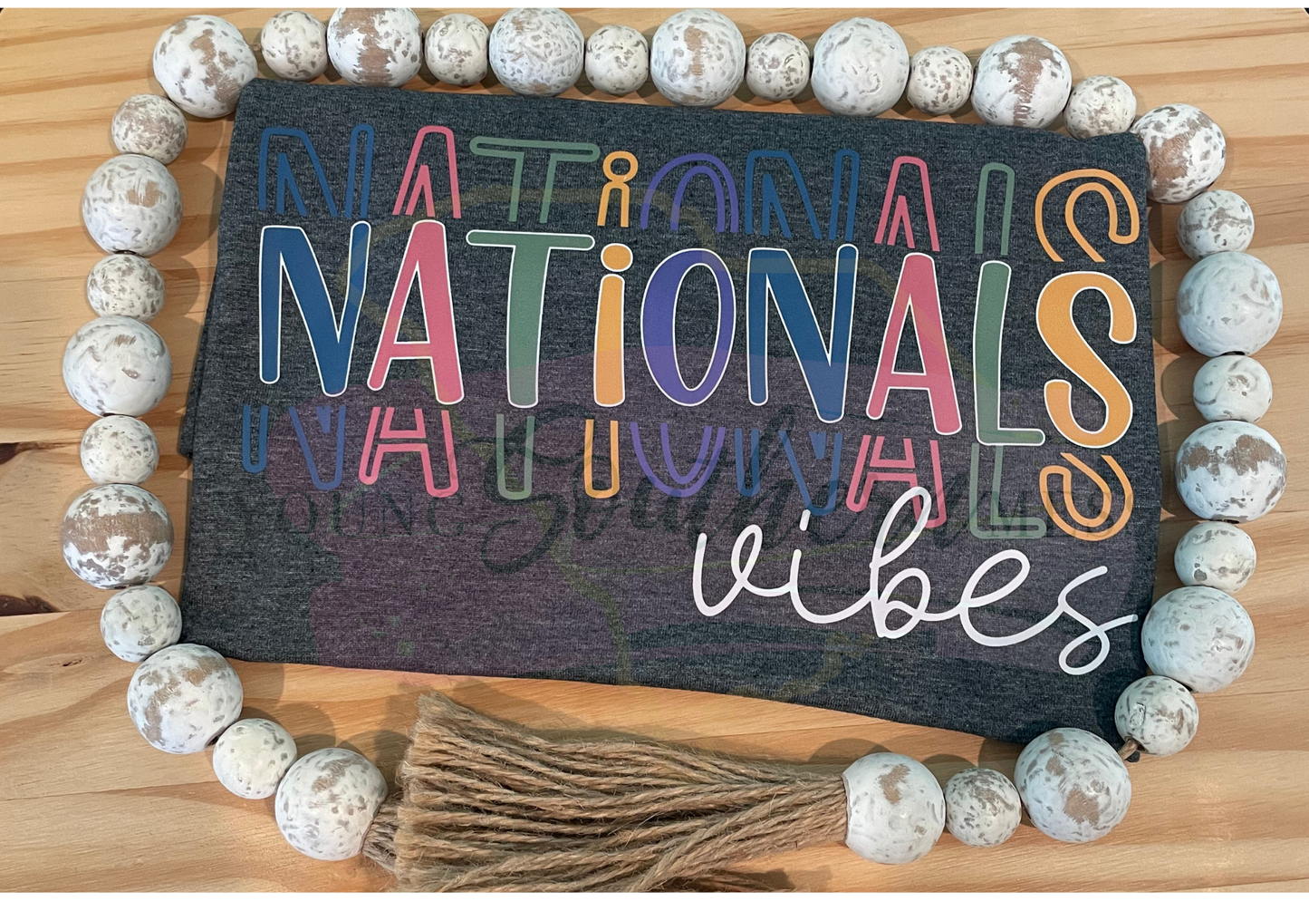Nationals Vibes T-Shirt