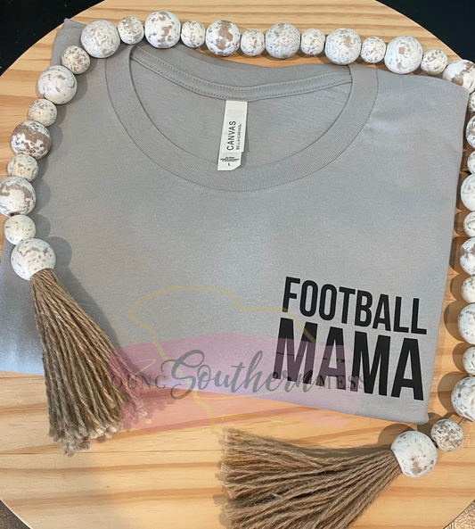 Personalized Football Player T-Shirt