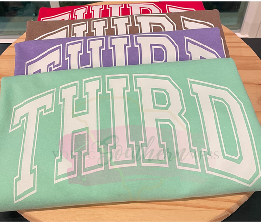 Grade Level T-Shirts