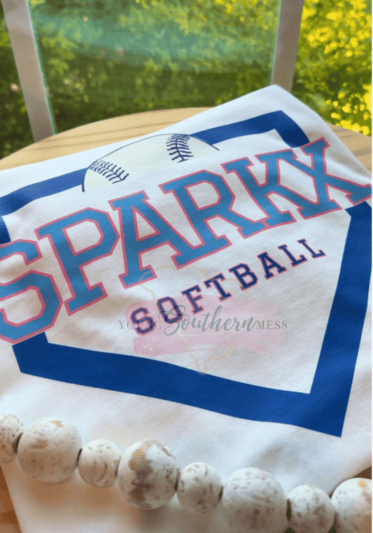 Sparkx Softball Home Plate
