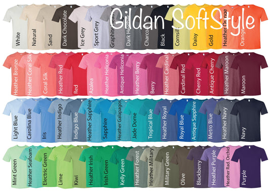 Soccer Jersey Number Name T-Shirt