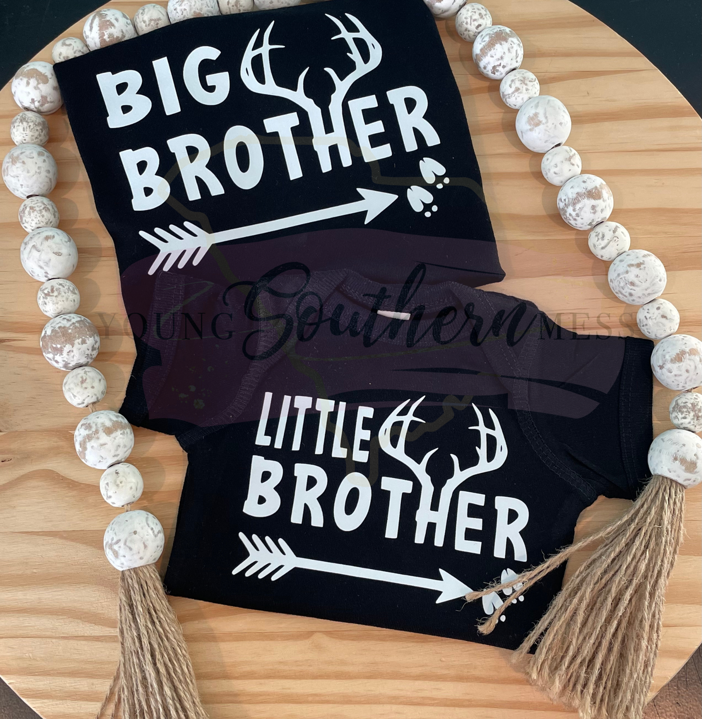 Little Brother Big Brother Hunting Shirts