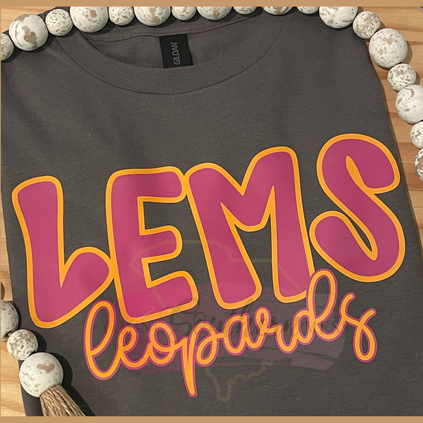 Bright School Spirit T-Shirt