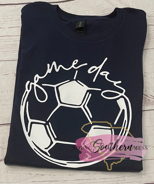Soccer Game Day Shirt
