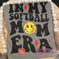 Softball Mom Era T-Shirt