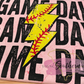 Softball Game Day T-Shirt