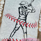 Personalized Baseball Boy T-Shirt