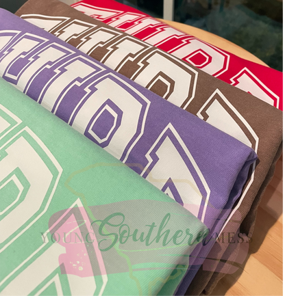Grade Level T-Shirts