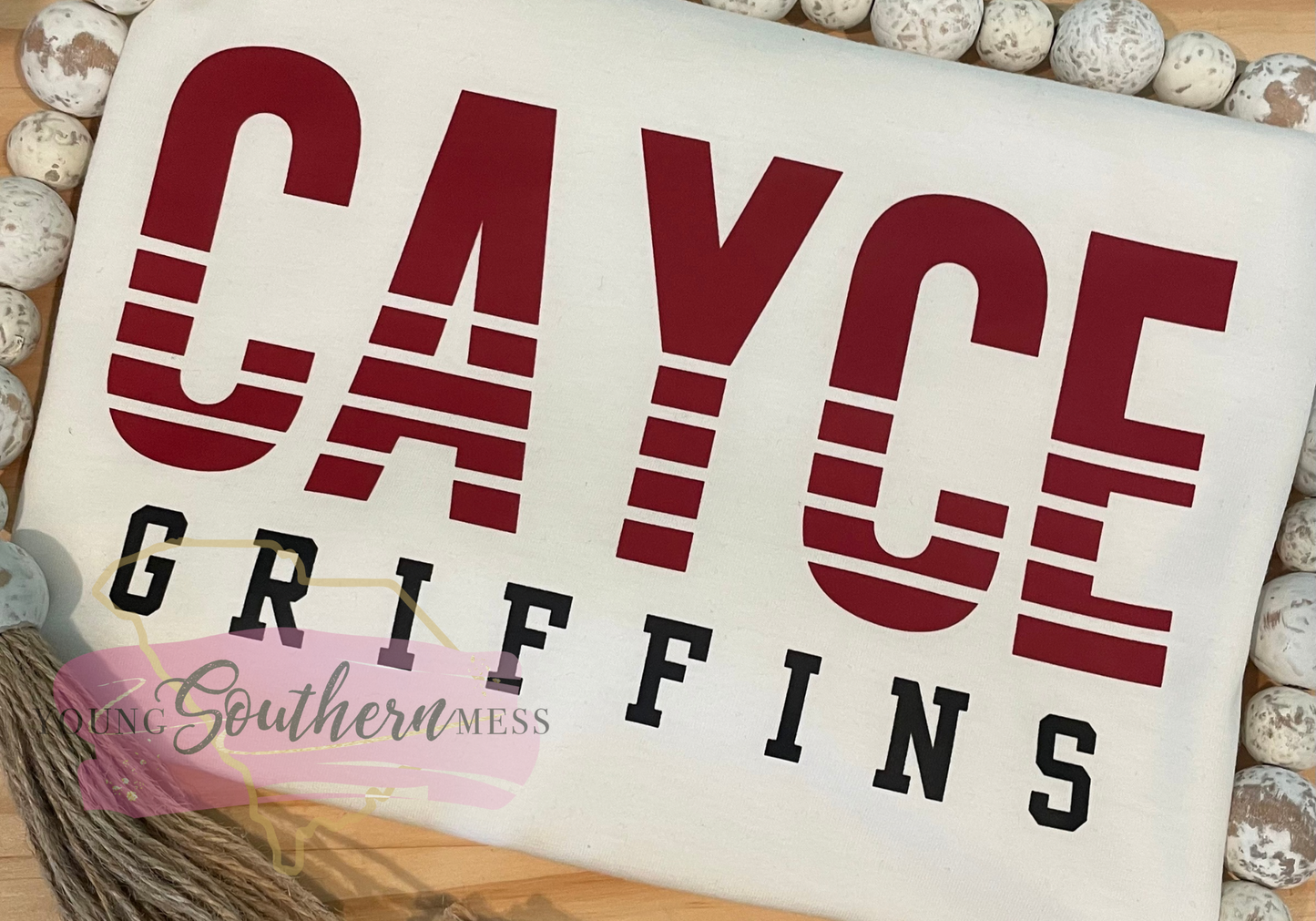 Split Cayce Griffins