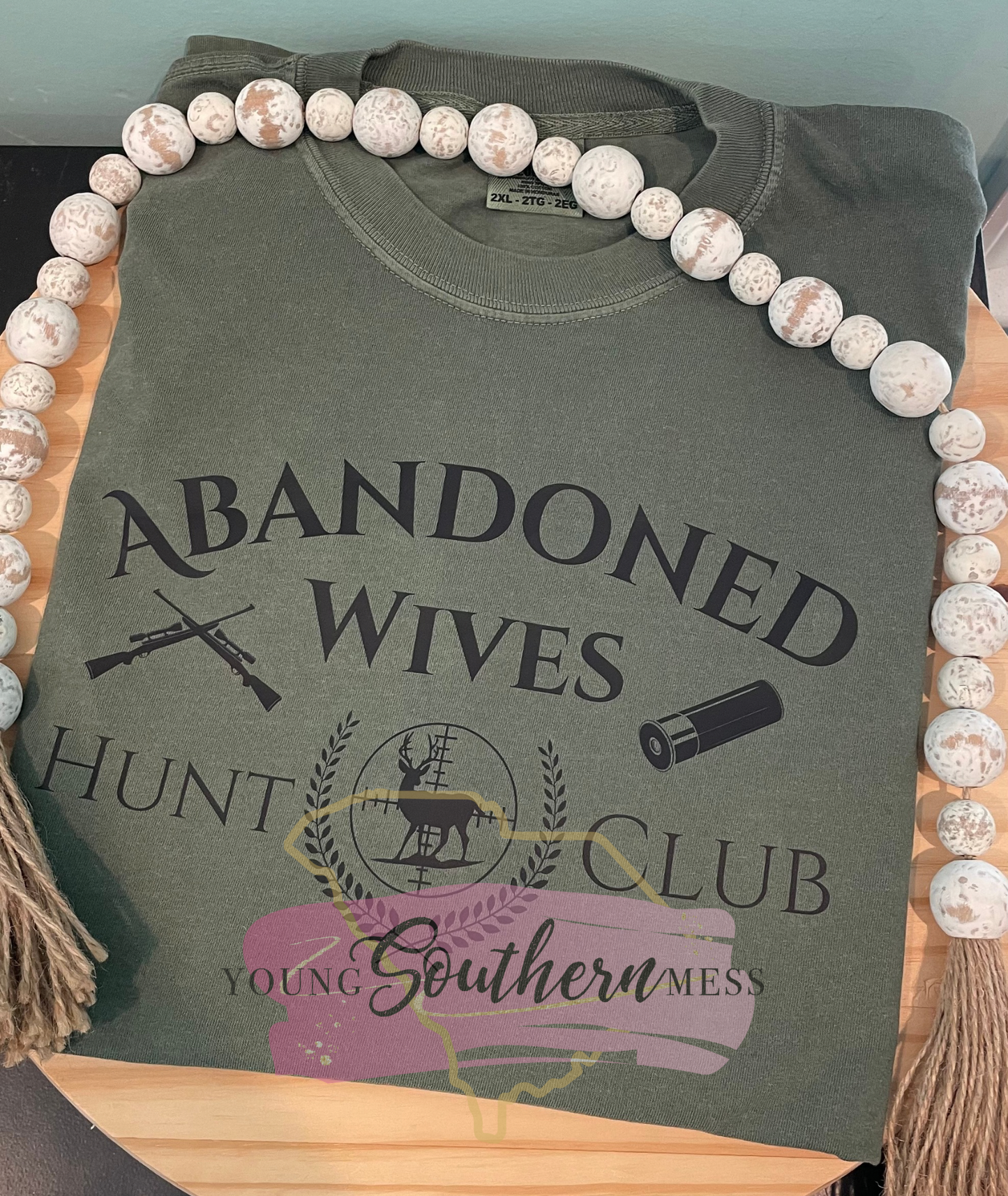 Abandoned Wives DEER Hunt Club