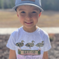 Personalized Camo Duck Trio Kid’s Shirt