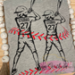 Personalized Baseball Boy T-Shirt