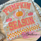 Varsity Pumpkin Season Shirt