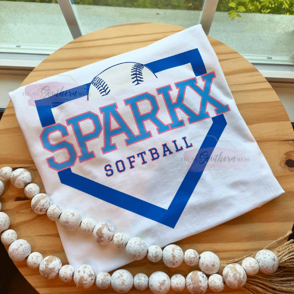 Sparkx Softball Home Plate