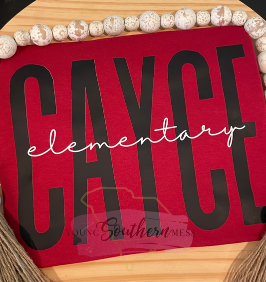 Cayce Elementary Tall