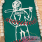 Personalized Softball Girl T-Shirt