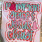 Pumpkin Spice Jesus Christ Shirt