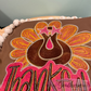 Thankful Preppy Turkey Shirt