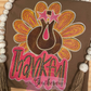 Thankful Preppy Turkey Shirt