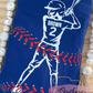 Personalized Baseball Boy T-Shirt