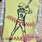 Personalized Baseball Boy T-Shirt