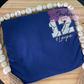 Personalized Volleyball Jersey Number T-Shirt