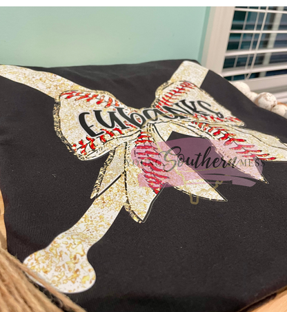 Baseball Softball Bats Personalized Shirt