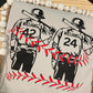 Personalized Older Baseball Boy T-Shirt