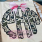 Camo Monogram T-Shirt