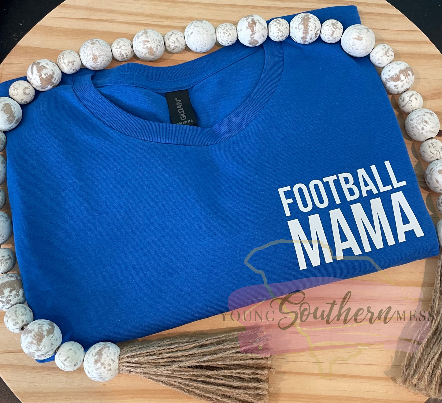 Personalized Football Player T-Shirt