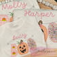 Custom Kid’s BOO Halloween Shirts