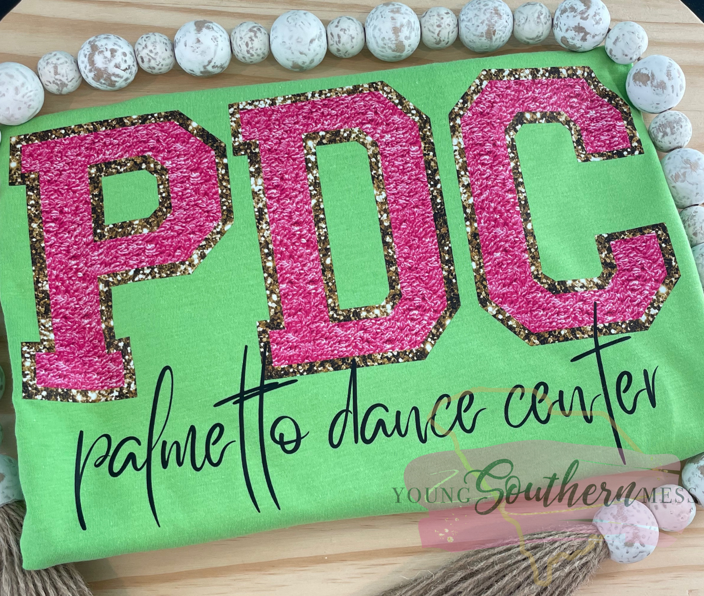 PDC Dance Shirt