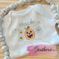 Personalized Shirt for Halloween for babies and children