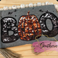 Boo Faux Sequins Halloween Shirt