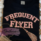 Frequent Flyer Halloween Shirt