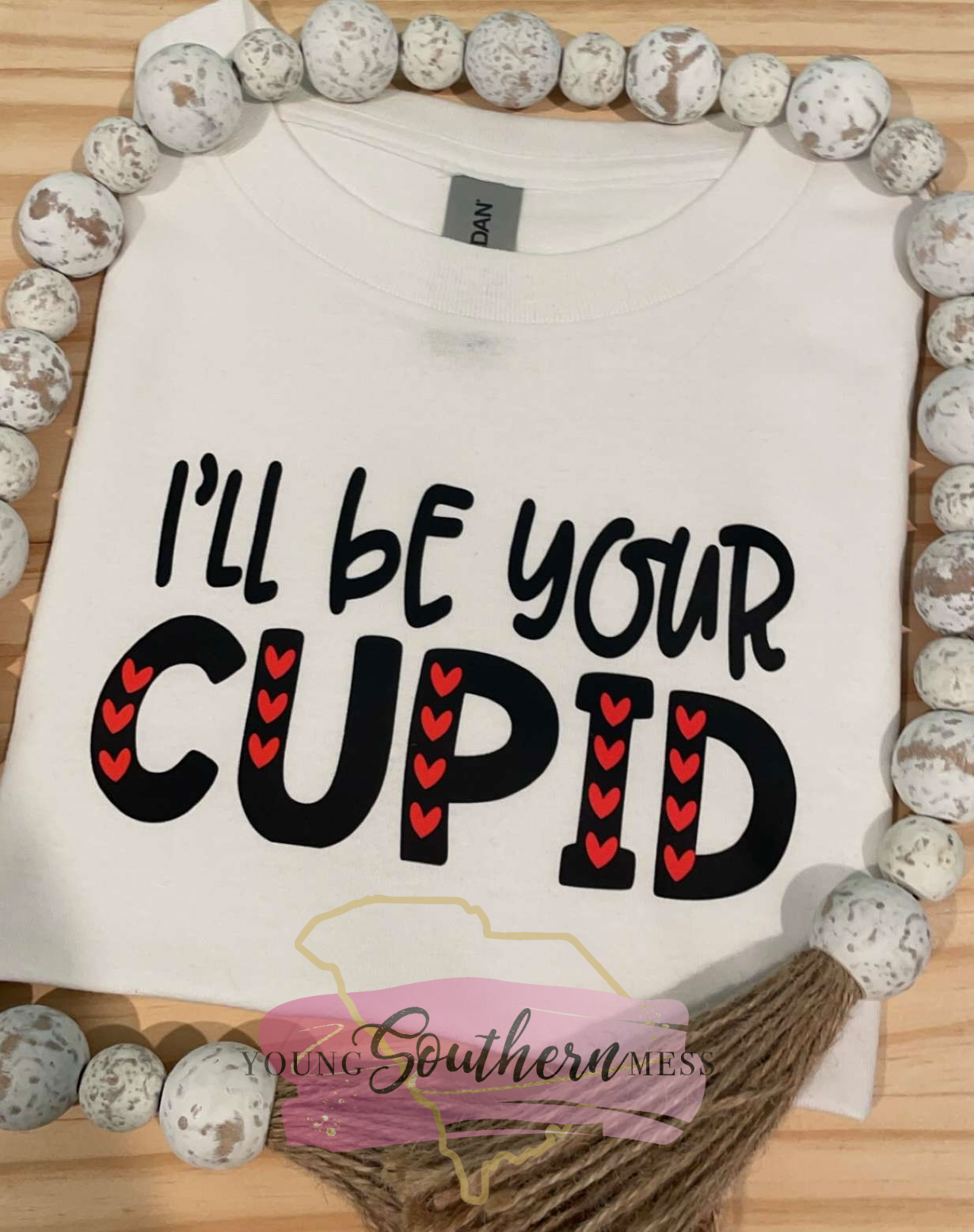 I’ll Be Your Cupid Funny Valentine's Shirt for Boys