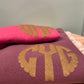 Gold Puff Monogram Shirt