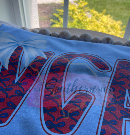 VCA Bow T-Shirt