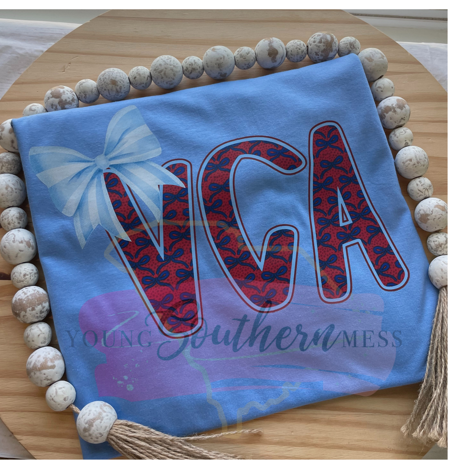 VCA Bow T-Shirt