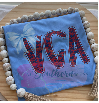 VCA Bow T-Shirt
