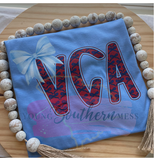 VCA Bow T-Shirt