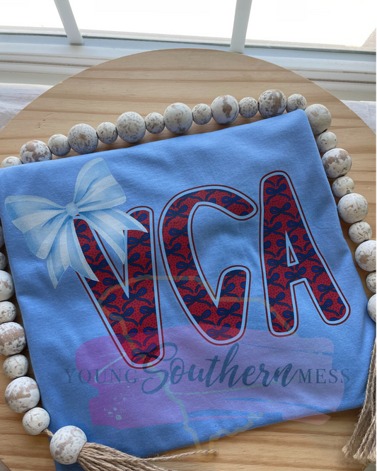 VCA Bow T-Shirt