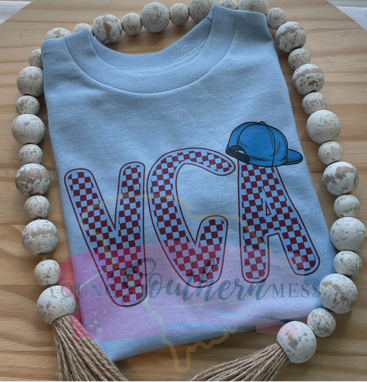 VCA Hat T-Shirt