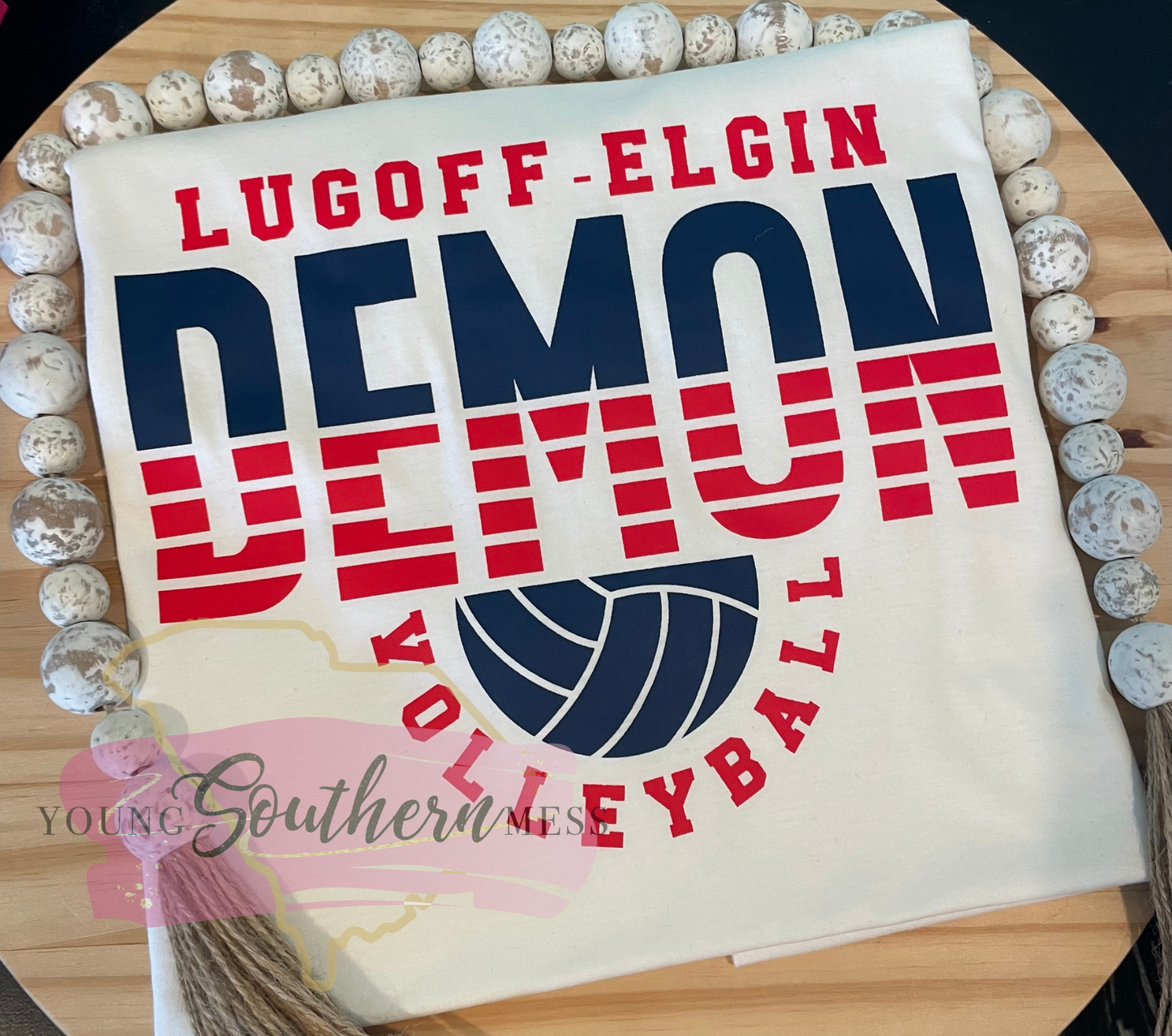 Volleyball Game Day Shirts