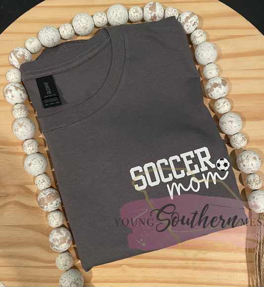 Soccer Mama Mimi Gigi Personalized Shirt