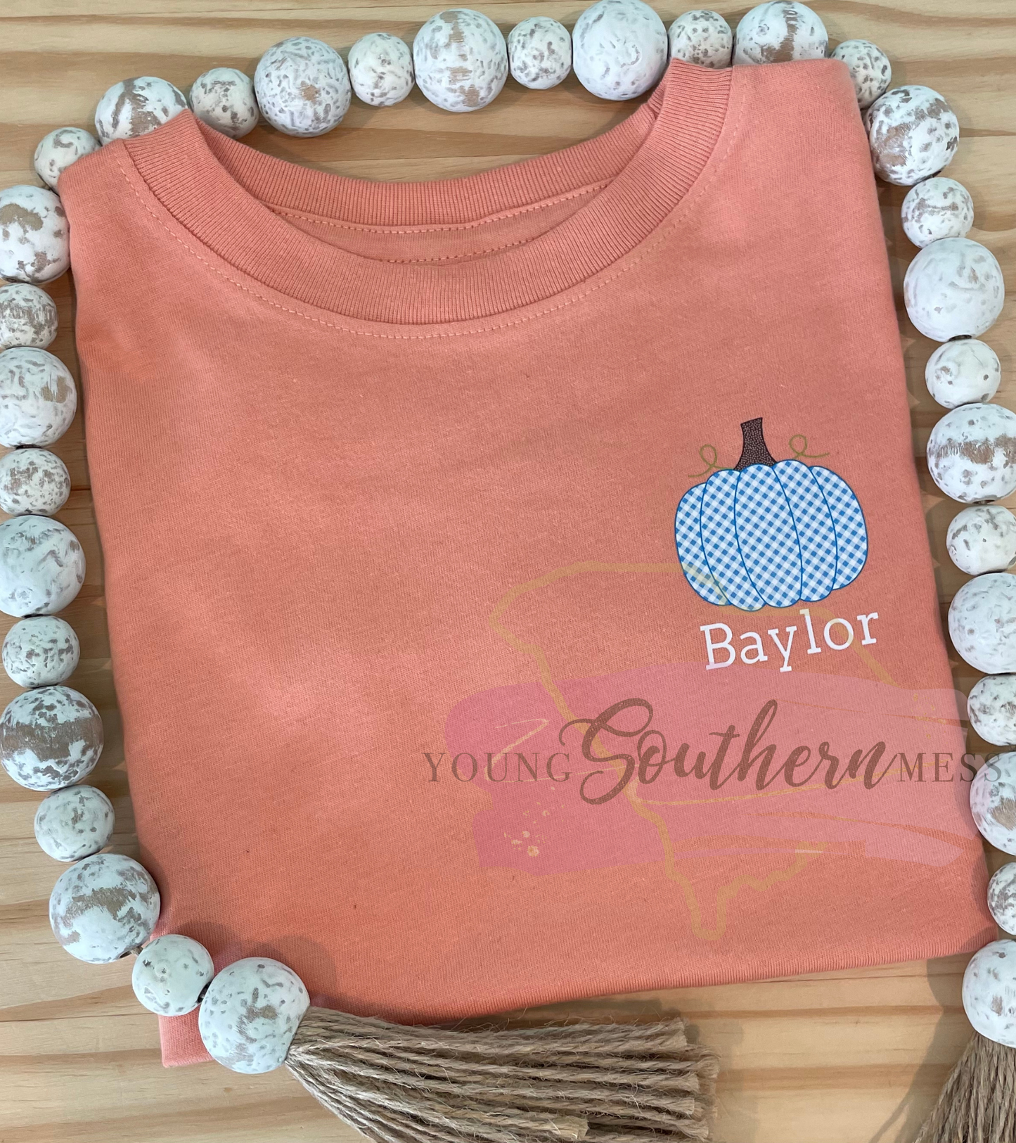 Pocket Pumpkin T-Shirt