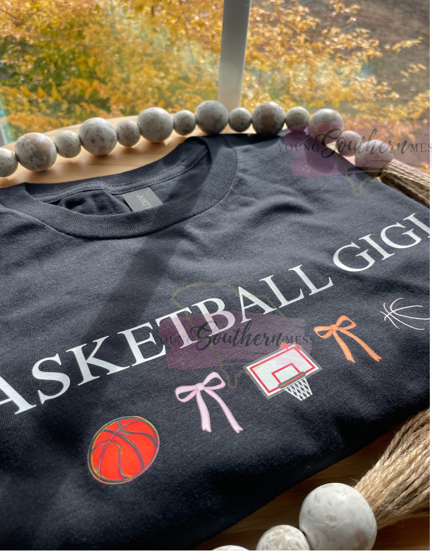 Basketball GiGi T-Shirt