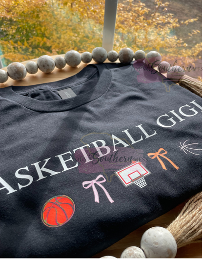 Basketball GiGi T-Shirt
